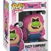Spastic Pops Animation! POP Animation: Powerpuff Girls - Fuzzy Lumpkins