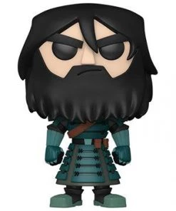 Spastic Pops In Stock! POP Animation: Samurai Jack- Armored Jack