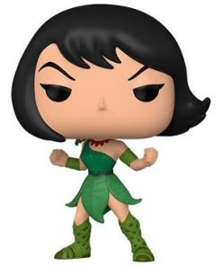 Spastic Pops POP Animation: Samurai Jack- Ashi