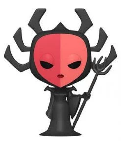 Spastic Pops POP Animation: Samurai Jack- High Priestess