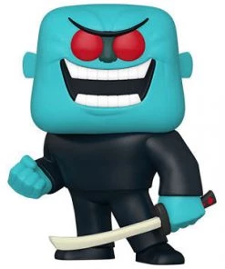 Spastic Pops In Stock! POP Animation: Samurai Jack- The Guardian