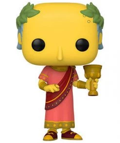 Spastic Pops POP Animation: Simpsons- Emperor Montimus In Stock!