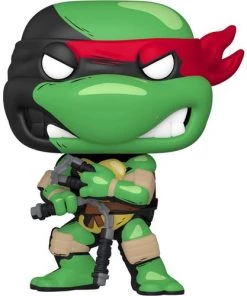 Spastic Pops POP Comics: TMNT - Michelangelo (PX Previews Exclusive)