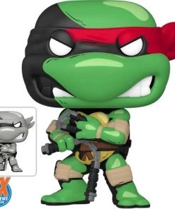 Spastic Pops POP Comics: TMNT - Michelangelo (PX Previews Exclusive)