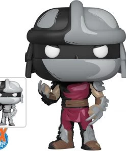 Spastic Pops In Stock! POP Comics: TMNT - Shredder (w Chance At Chase) (PX Previews Exclusive)