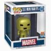 Spastic Pops POP! Deluxe: Marvel Hall Of Armor - Iron Man Model 1 [PX Previews Exclusive]