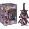Spastic Pops POP Disney: TNBC The Nightmare Before Christmas- Mayor (Artist's Series) In FREE Hard Protector Case In Stock!