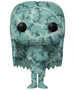 Spastic Pops POP Disney: TNBC The Nightmare Before Christmas- Sally (Artist's Series) In FREE Hard Protector Case