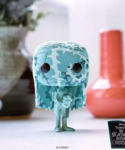 Spastic Pops POP Disney: TNBC The Nightmare Before Christmas- Sally (Artist's Series) In FREE Hard Protector Case