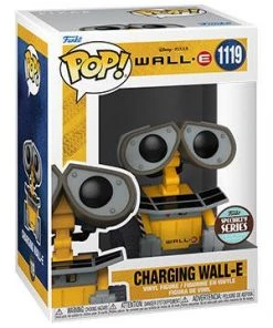 Spastic Pops POP Disney: Wall-E- Charging Wall-E [Specialty Series Exclusive] In Stock!