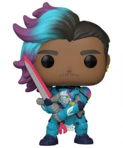 Spastic Pops Pop! Games: Tiny Tina's Wonderlands - Paladin Mike In Stock!