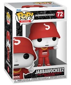 Spastic Pops POP Icons: Jabbawockeez
