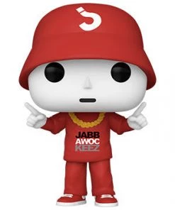 Spastic Pops POP Icons: Jabbawockeez