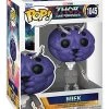 Spastic Pops In Stock! POP Marvel: Marvel Studios' Thor: Love And Thunder - Miek