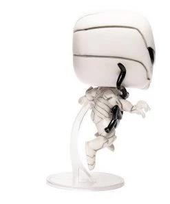 Spastic Pops In Stock! POP Marvel: Venom Poison Spider-Man Entertainment Earth Exclusive