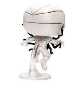 Spastic Pops In Stock! POP Marvel: Venom Poison Spider-Man Entertainment Earth Exclusive