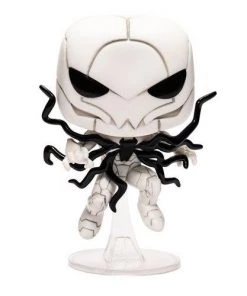 Spastic Pops In Stock! POP Marvel: Venom Poison Spider-Man Entertainment Earth Exclusive