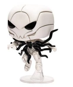 Spastic Pops In Stock! POP Marvel: Venom Poison Spider-Man Entertainment Earth Exclusive