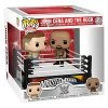 Spastic Pops In Stock! Pop! Moment: WWE- Cena Vs Rock (2012)