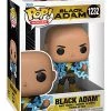 Spastic Pops In Stock! POP! Movies: Black Adam - Black Adam