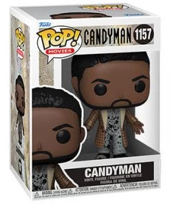 Spastic Pops POP Movies: Candyman- Candyman In Stock!
