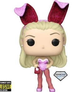 Spastic Pops Movies! POP! Movies: Legally Blonde - Elle As Bunny (Diamond Glitter) Entertainment Earth Exclusive