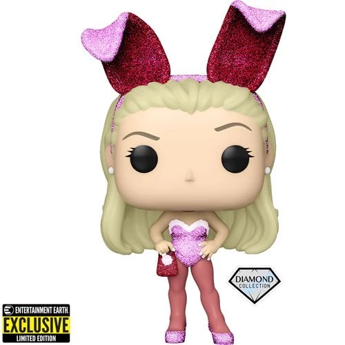 Spastic Pops Movies! POP! Movies: Legally Blonde - Elle As Bunny (Diamond Glitter) Entertainment Earth Exclusive 2 Spastic Pops Movies! POP! Movies: Legally Blonde - Elle As Bunny (Diamond Glitter) Entertainment Earth Exclusive