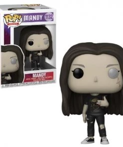 Spastic Pops In Stock! POP Movies: Mandy- Mandy