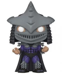 Spastic Pops In Stock! POP Movies: Teenage Mutant Ninja Turtles 2- Super Shredder