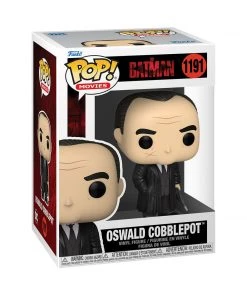 Spastic Pops POP Movies: The Batman - The Penguin (Oswald Cobblepot)