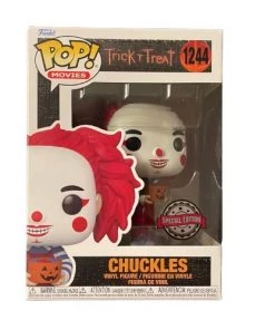 Spastic Pops POP Movies: Trick R Treat - Chuckles (Special Edition Exclusive) Movies!