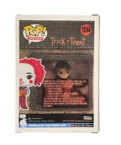 Spastic Pops POP Movies: Trick R Treat - Chuckles (Special Edition Exclusive) Movies!