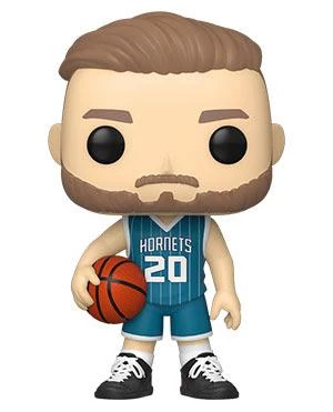 Spastic Pops POP NBA: Hornets - Gordon Hayward (Teal Jersey) 2 Spastic Pops POP NBA: Hornets - Gordon Hayward (Teal Jersey)