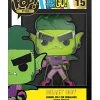 Spastic Pops Pop! Pins: DC: Teen Titans - Beastboy In Stock!