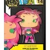 Spastic Pops Pop! Pins: DC: Teen Titans - Starfire In Stock!