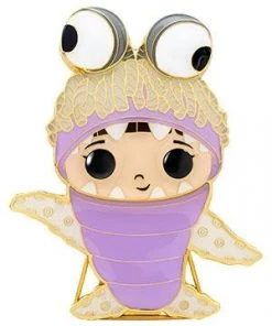 Spastic Pops POP PINS: DISNEY PIXAR- BOO IN MONSTER SUIT In Stock!