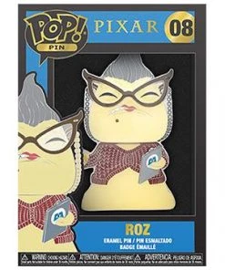 Spastic Pops In Stock! POP PINS: DISNEY PIXAR- ROZ