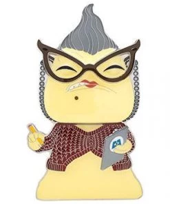 Spastic Pops In Stock! POP PINS: DISNEY PIXAR- ROZ