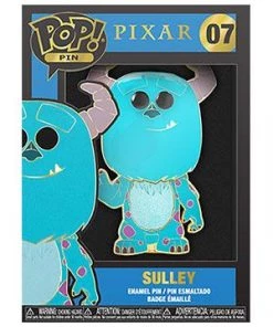 Spastic Pops POP PINS: DISNEY PIXAR- SULLEY In Stock!