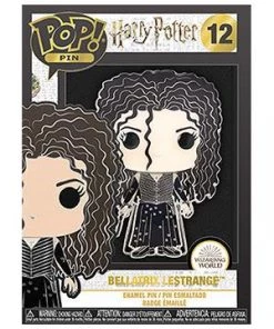 Spastic Pops POP PINS: Harry Potter- BELLATRIX LESTRANGE In Stock!