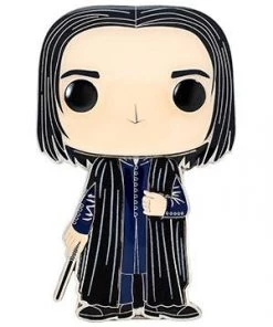 Spastic Pops POP PINS: Harry Potter- SEVERUS SNAPE In Stock!