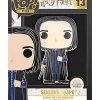 Spastic Pops POP PINS: Harry Potter- SEVERUS SNAPE In Stock!