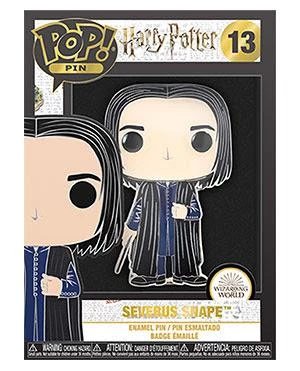 Spastic Pops POP PINS: Harry Potter- SEVERUS SNAPE In Stock! 1 Spastic Pops POP PINS: Harry Potter- SEVERUS SNAPE In Stock!