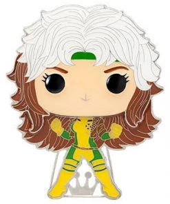 Spastic Pops In Stock! Pop! Pins: Marvel XMEN - Rogue