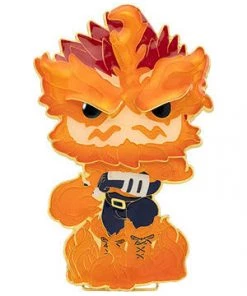 Spastic Pops Pop! Pins: My Hero Academia - Endeavor In Stock!