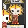 Spastic Pops Pop! Pins: Star Wars: Queen Amidala In Stock!
