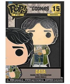 Spastic Pops Pop! Pins: The Goonies - Data