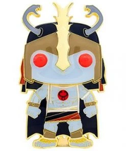 Spastic Pops POP PINS: THUNDERCATS- MUMMRA In Stock!