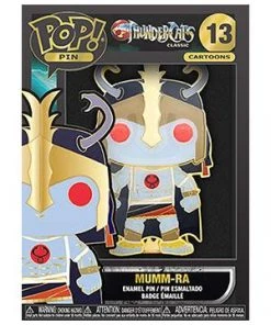 Spastic Pops POP PINS: THUNDERCATS- MUMMRA In Stock!