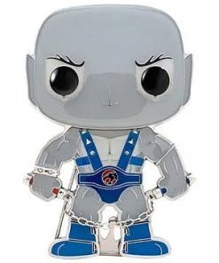 Spastic Pops In Stock! POP PINS: THUNDERCATS- PANTHRO